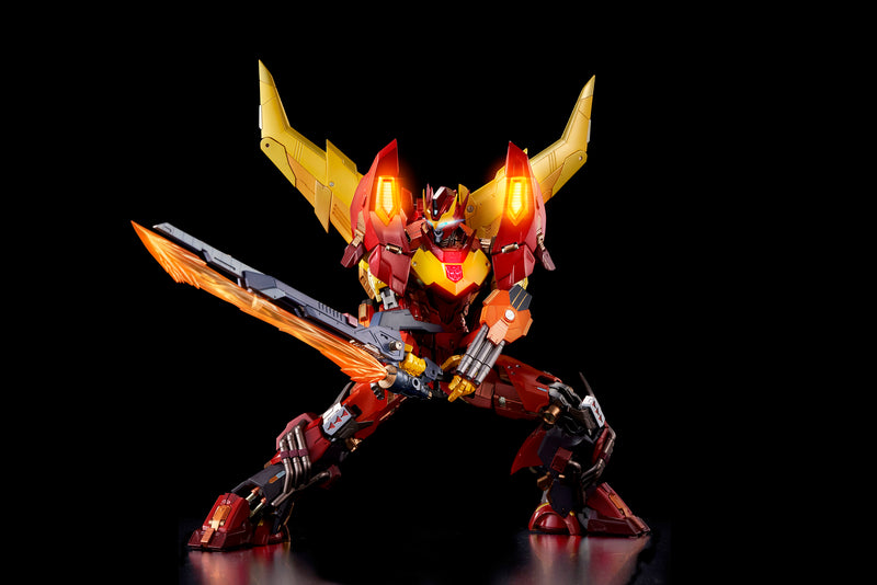 Load image into Gallery viewer, Flame Toys - Kuro Kara Kuri - Rodimus
