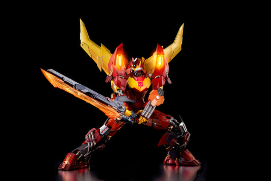 Flame Toys - Kuro Kara Kuri - Rodimus