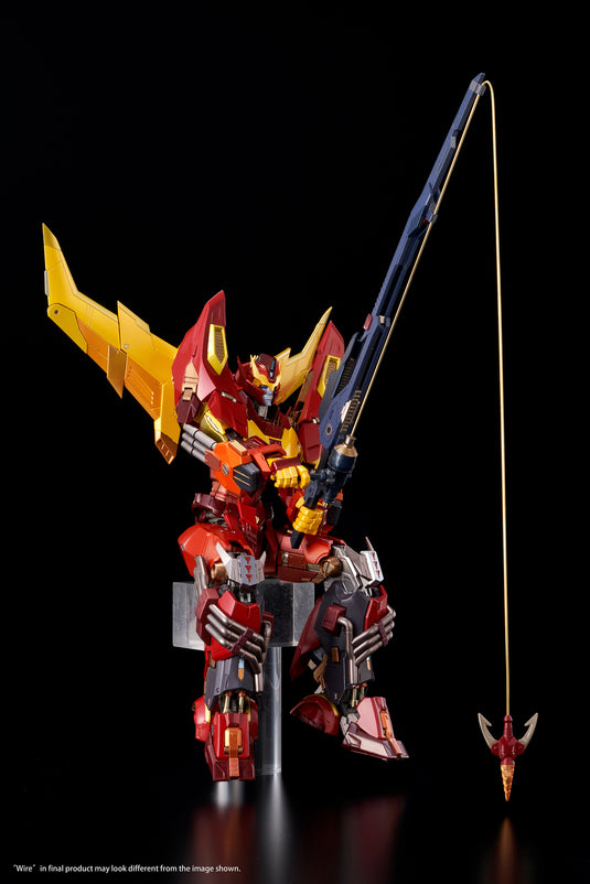 Flame Toys - Kuro Kara Kuri - Rodimus