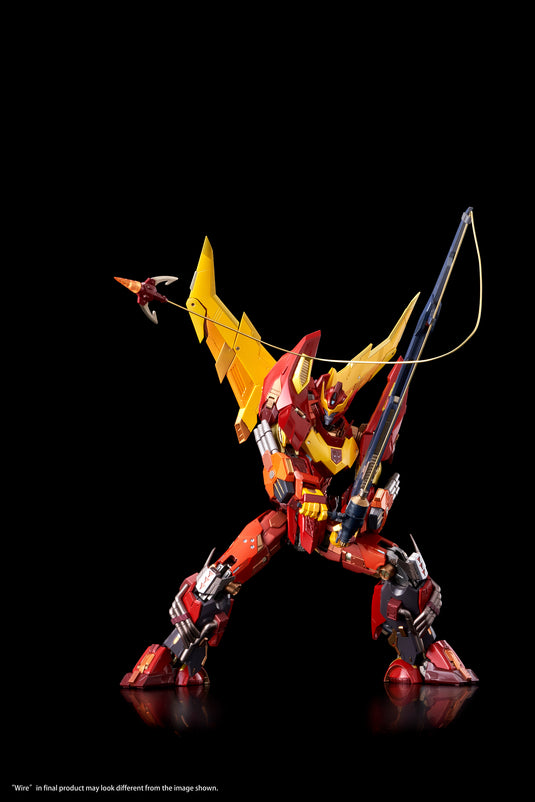 Flame Toys - Kuro Kara Kuri - Rodimus