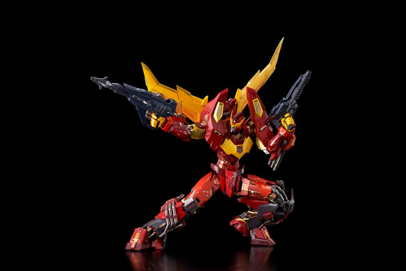 Load image into Gallery viewer, Flame Toys - Kuro Kara Kuri - Rodimus
