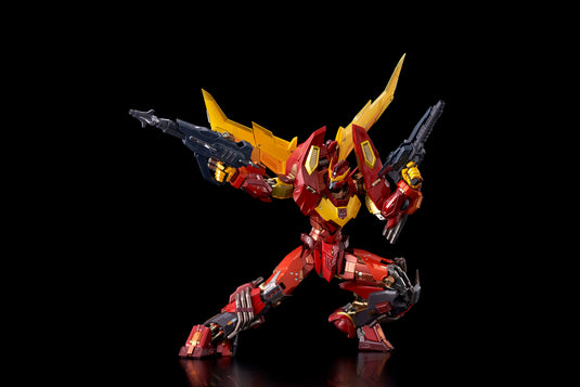 Flame Toys - Kuro Kara Kuri - Rodimus