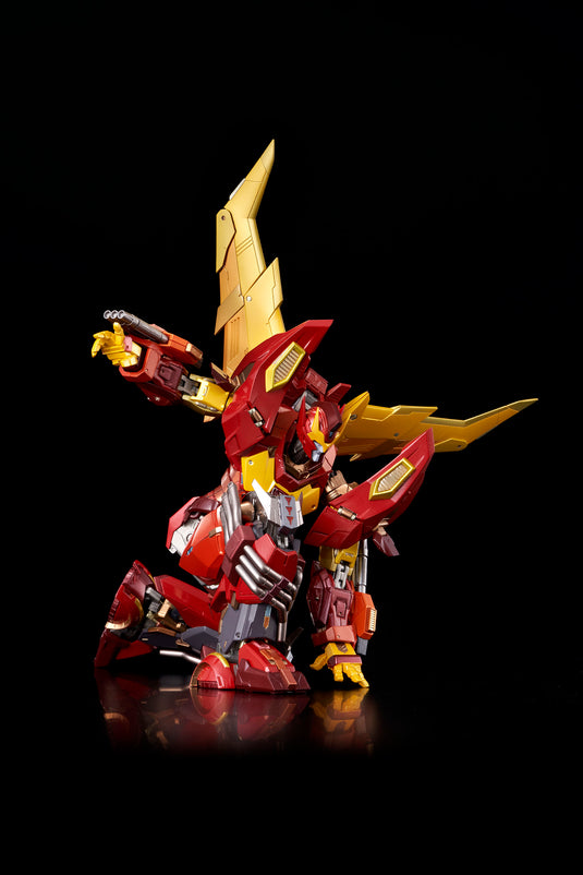 Flame Toys - Kuro Kara Kuri - Rodimus