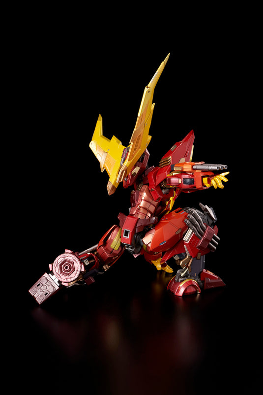 Flame Toys - Kuro Kara Kuri - Rodimus