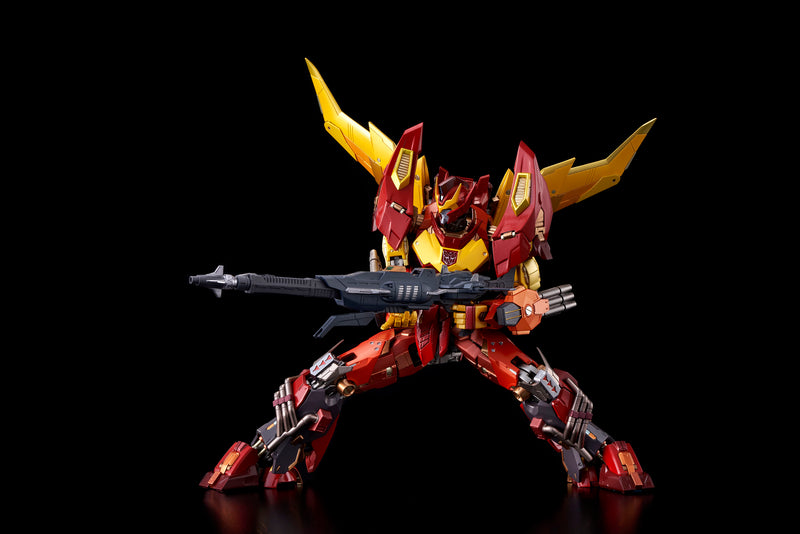 Load image into Gallery viewer, Flame Toys - Kuro Kara Kuri - Rodimus
