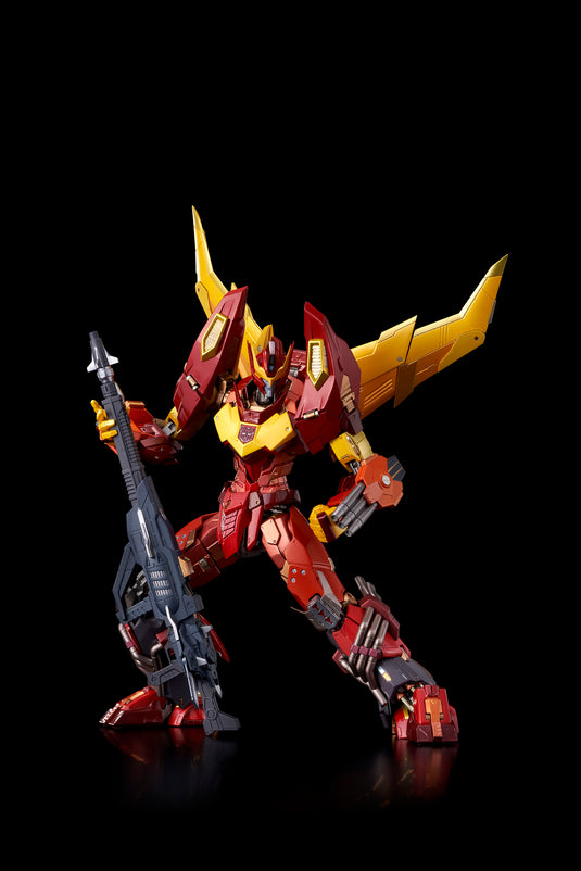 Flame Toys - Kuro Kara Kuri - Rodimus