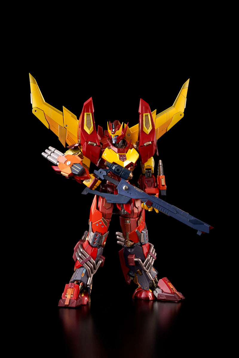 Load image into Gallery viewer, Flame Toys - Kuro Kara Kuri - Rodimus
