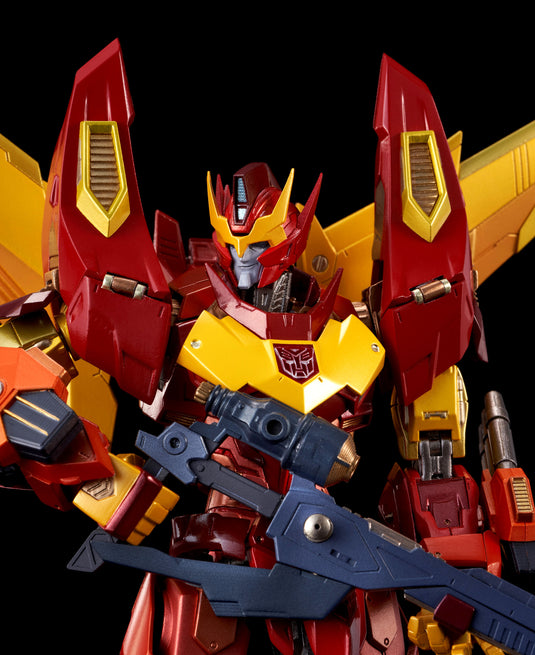 Flame Toys - Kuro Kara Kuri - Rodimus