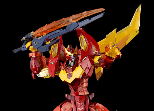 Flame Toys - Kuro Kara Kuri - Rodimus