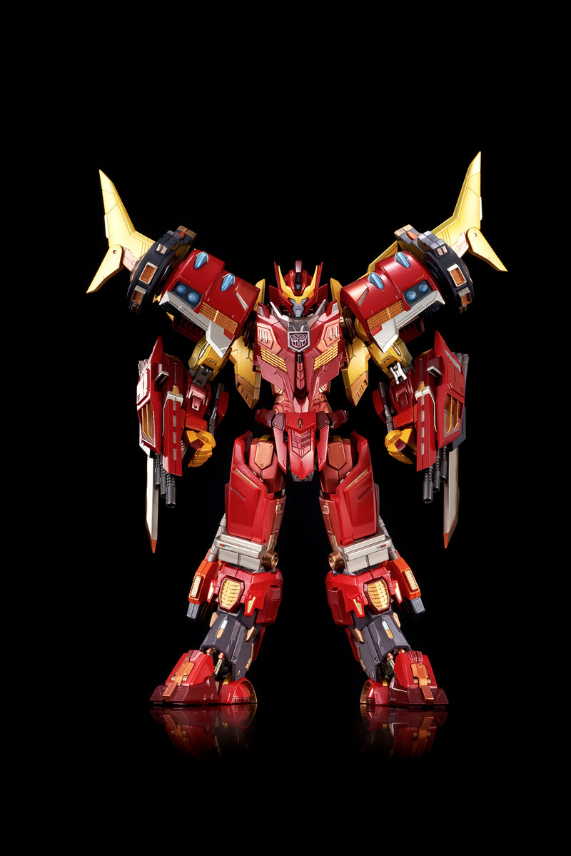 Load image into Gallery viewer, Flame Toys - Kuro Kara Kuri - Rodimus
