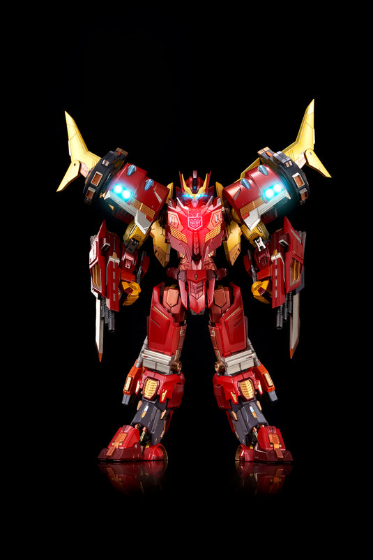 Flame Toys - Kuro Kara Kuri - Rodimus