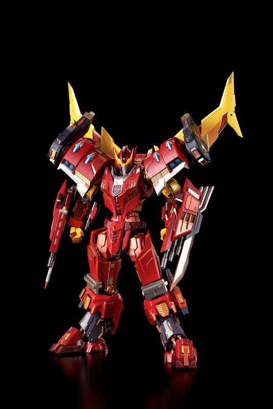 Flame Toys - Kuro Kara Kuri - Rodimus