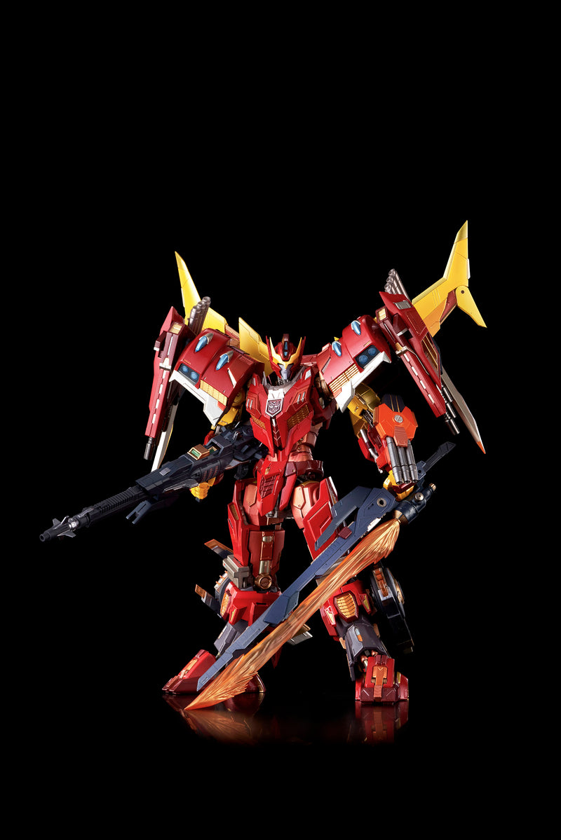 Load image into Gallery viewer, Flame Toys - Kuro Kara Kuri - Rodimus
