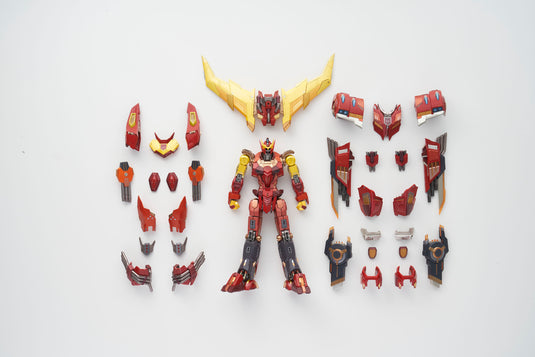 Flame Toys - Kuro Kara Kuri - Rodimus