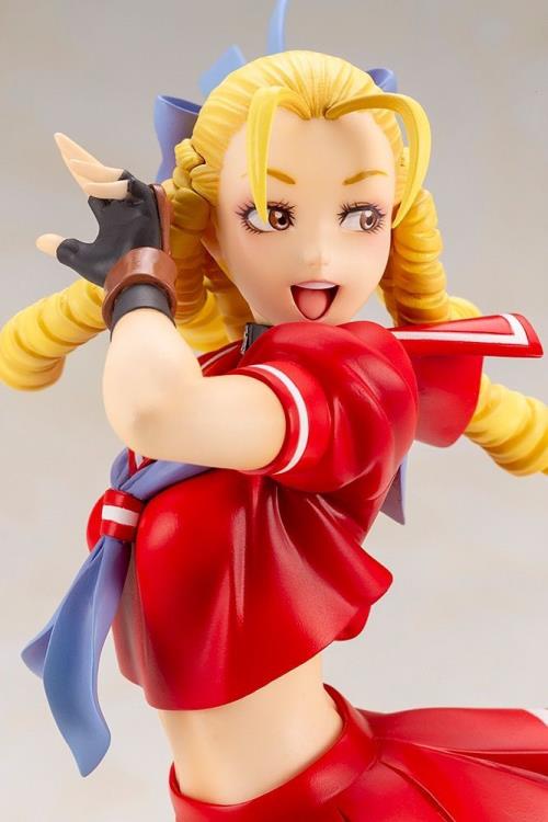 Kotobukiya - Street Fighter Bishoujo Statue: Karin