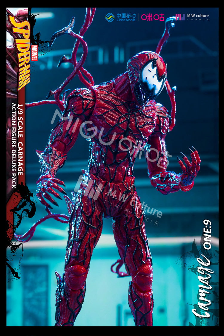 Load image into Gallery viewer, M.W Culture - Carnage 1/9 Scale
