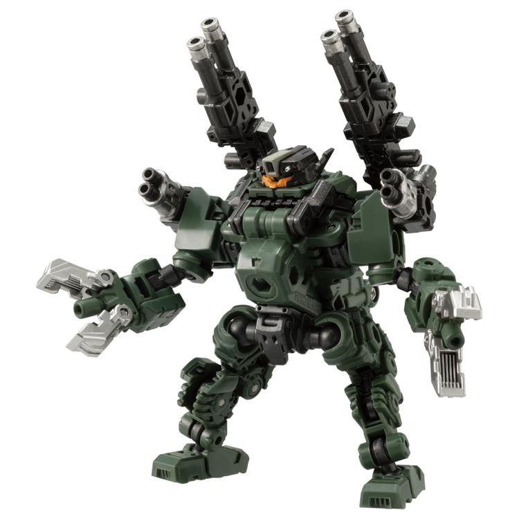 Load image into Gallery viewer, Diaclone Reboot - DA-49 Powered System Maneuver Epsilon (Space Marine Squad Ver.) Exclusive
