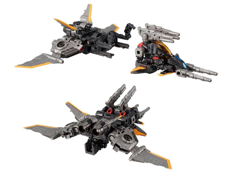 Load image into Gallery viewer, Diaclone Reboot - DA-56 Verse Riser Vol. 1 Shadow Caliber Type (Takara Tomy Mall Exclusive)
