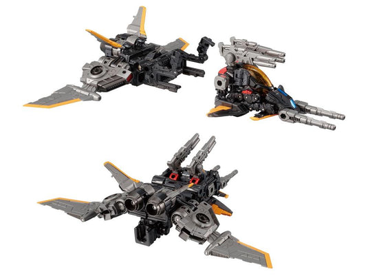 Diaclone Reboot - DA-56 Verse Riser Vol. 1 Shadow Caliber Type (Takara Tomy Mall Exclusive)