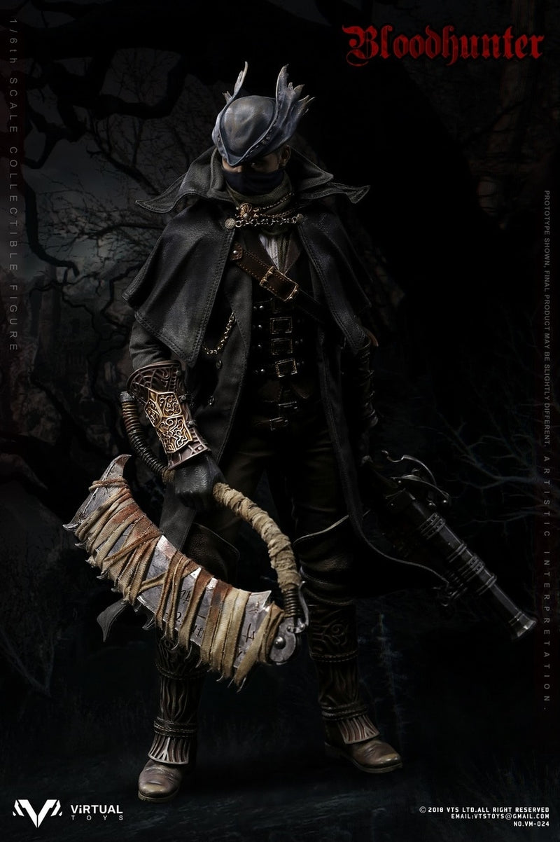 Load image into Gallery viewer, VTS Toys - Bloodhunter
