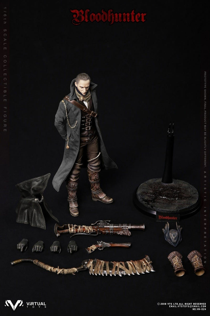Load image into Gallery viewer, VTS Toys - Bloodhunter
