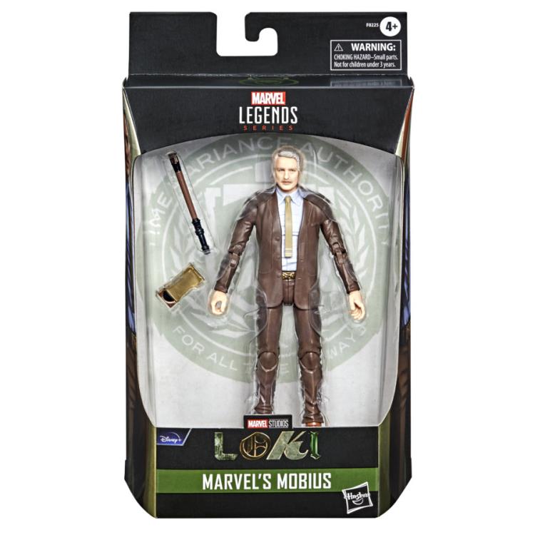 Load image into Gallery viewer, Marvel Legends - Mobius (Exclusive)

