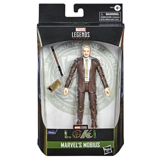 Marvel Legends - Mobius (Exclusive)