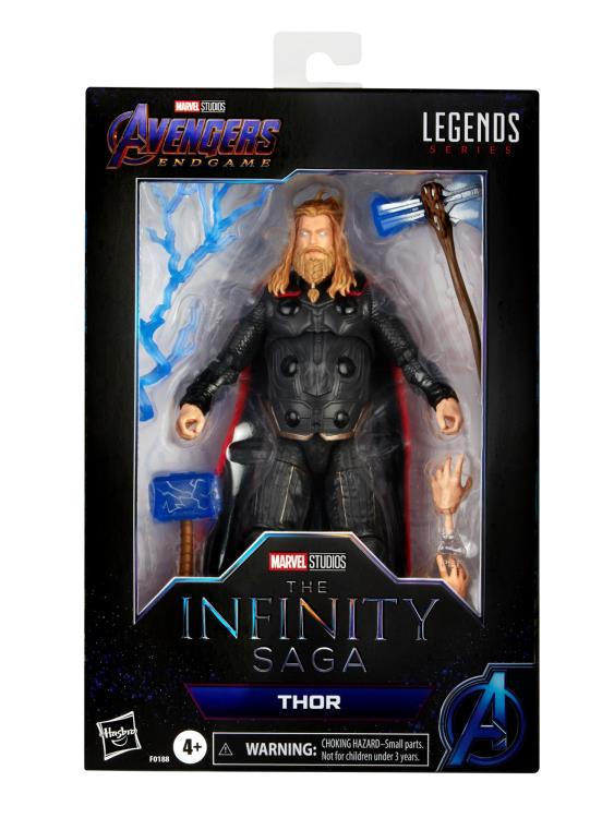 Load image into Gallery viewer, Marvel Legends - Infinity Saga: Avengers Endgame - Thor
