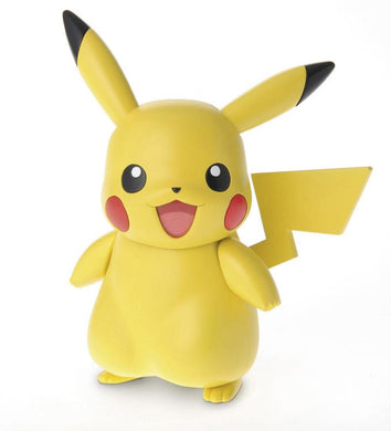 Bandai - Pokemon Model Kit: Pikachu