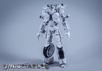 Mayhem Mekanics - The Unrustable: Spector Rogues