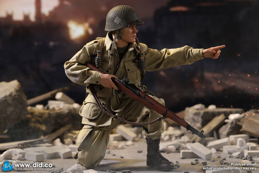 DID - 1/6 WWII US 101st Airborne Division Ryan 2.0