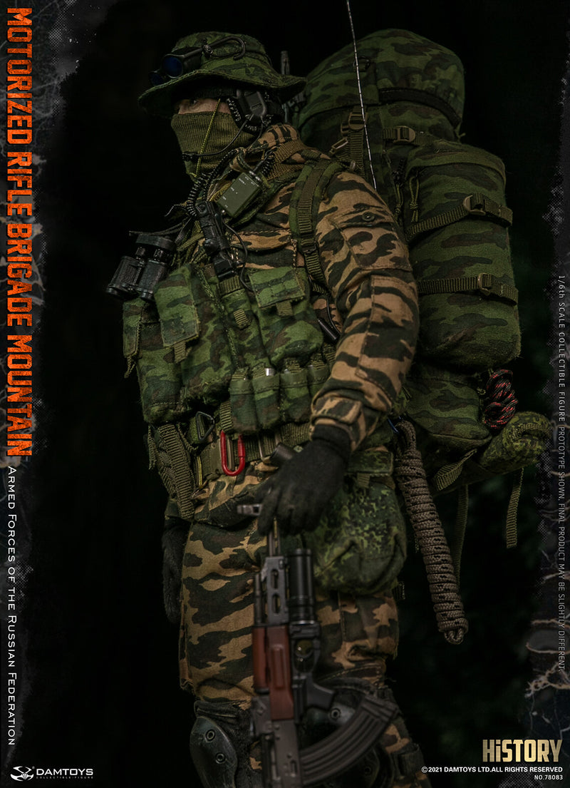 Load image into Gallery viewer, DAM Toys - Armed Forces of the Russian Federation Motorized Rifle Brigade Mountain
