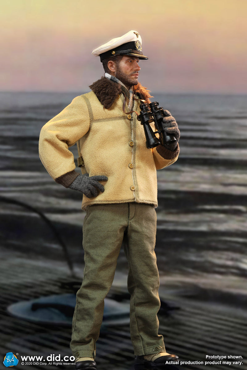 Load image into Gallery viewer, DID - WWII German U-Boat Commander - Lehmann
