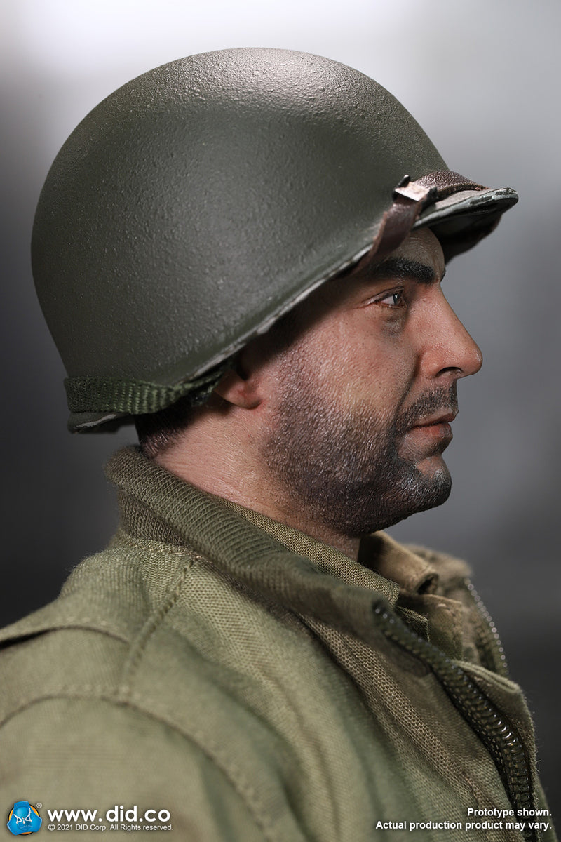 Load image into Gallery viewer, DID - WWII US 2nd Ranger Battalion Series 5 - Sergeant Horvath
