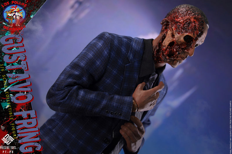 Load image into Gallery viewer, Present Toys - Chicken Man
