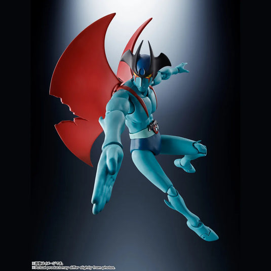 Bandai - S.H.Figuarts - Mazinger Z VS Devilman: Devilman D.C. (50th Anniversary Version)