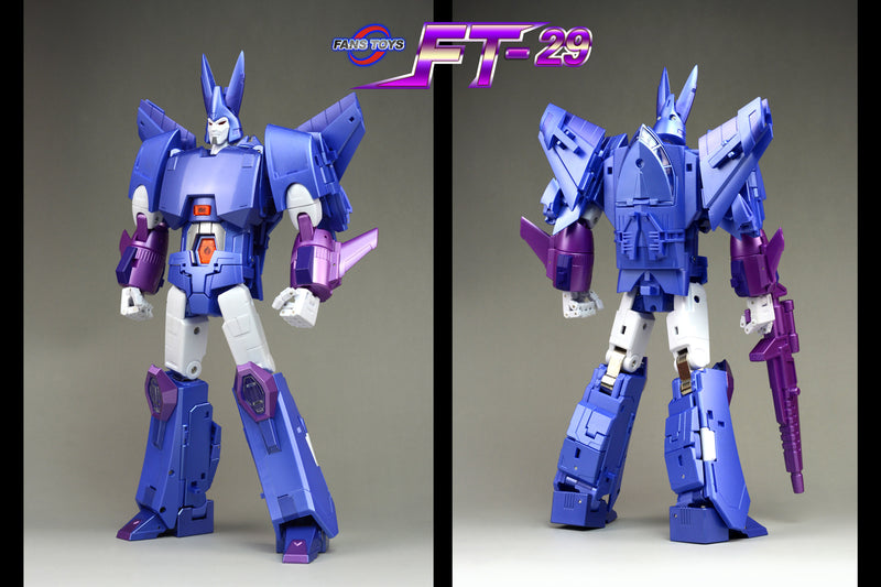 Load image into Gallery viewer, Fans Toys - FT29 Quietus (Reissue 2022)
