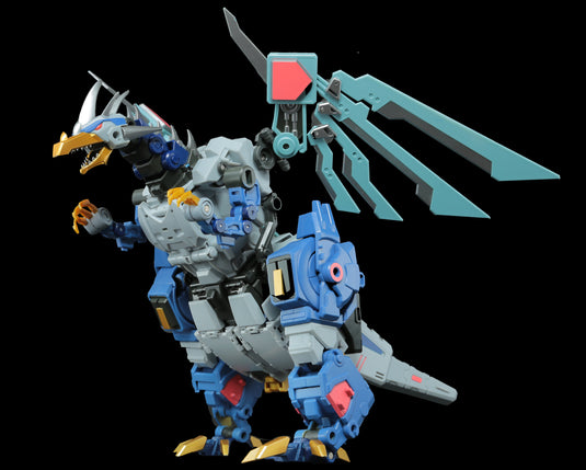 Mastermind Creations - Reformatted R-42 D-Zef