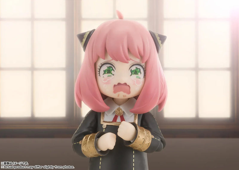Load image into Gallery viewer, Bandai - S.H.Figuarts - Spy X Family: Anya Forger (Uniform Version)
