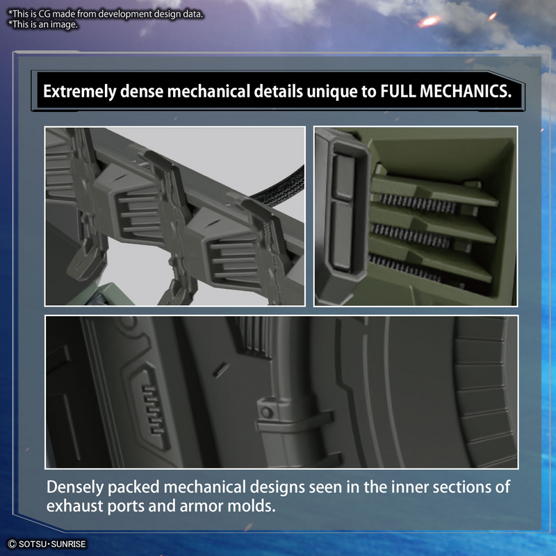 Load image into Gallery viewer, Bandai - 1/100 Full Mechanics - Forbidden Gundam
