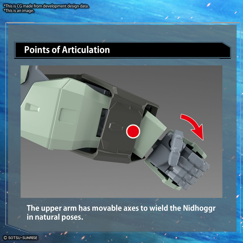 Load image into Gallery viewer, Bandai - 1/100 Full Mechanics - Forbidden Gundam
