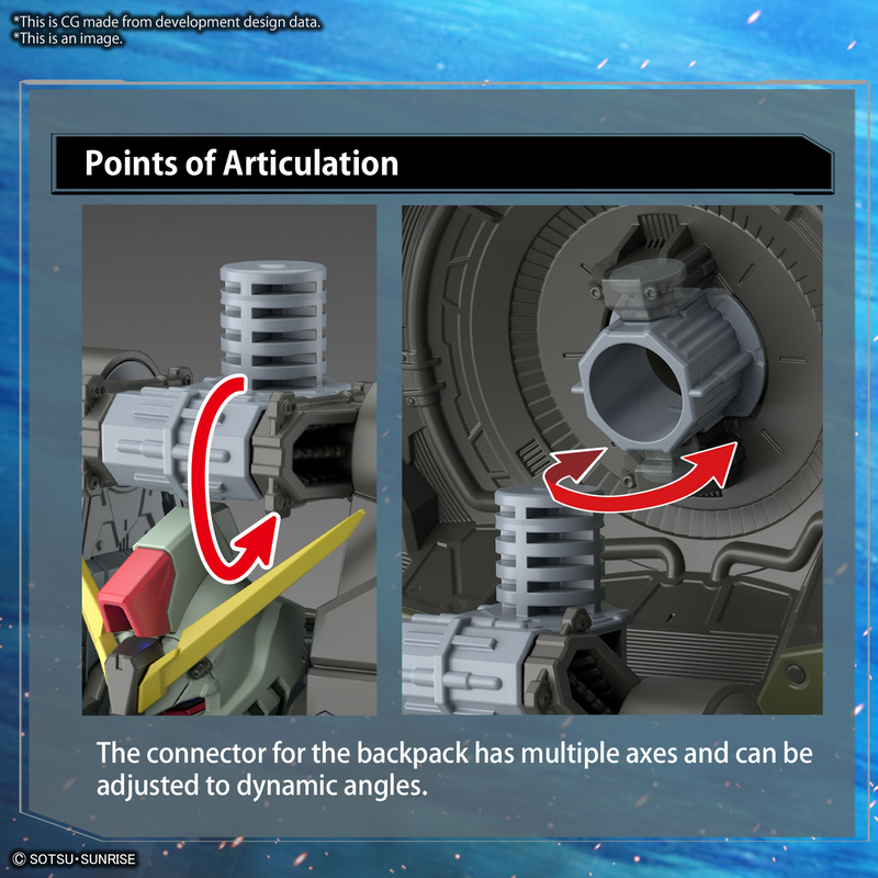 Load image into Gallery viewer, Bandai - 1/100 Full Mechanics - Forbidden Gundam
