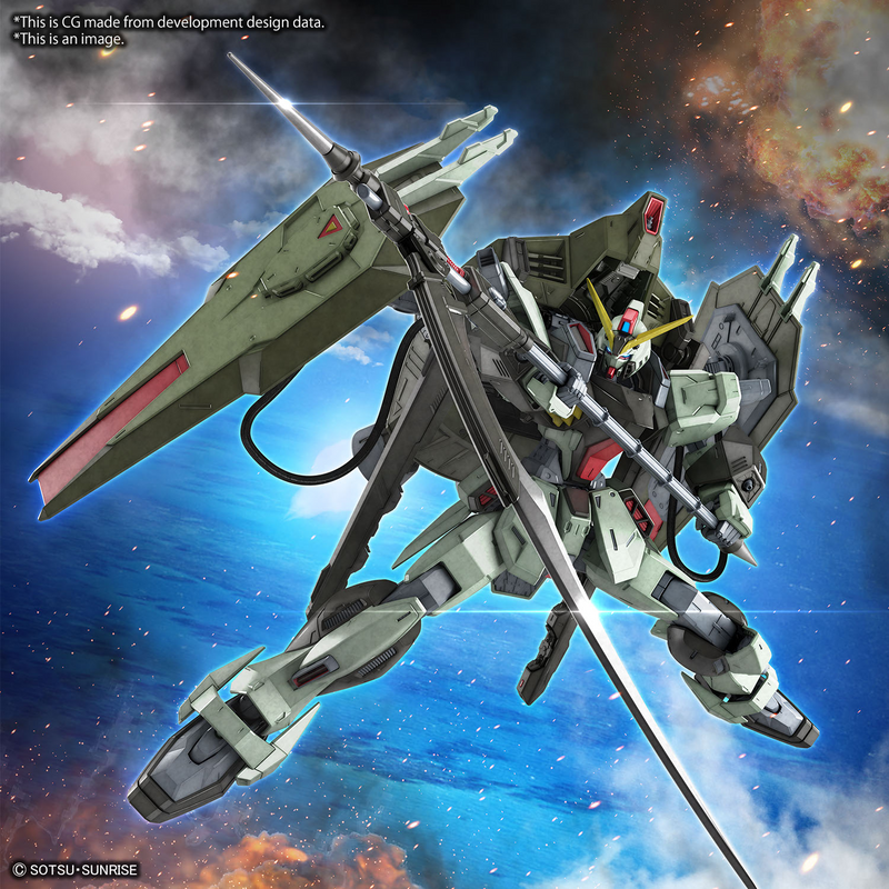 Load image into Gallery viewer, Bandai - 1/100 Full Mechanics - Forbidden Gundam
