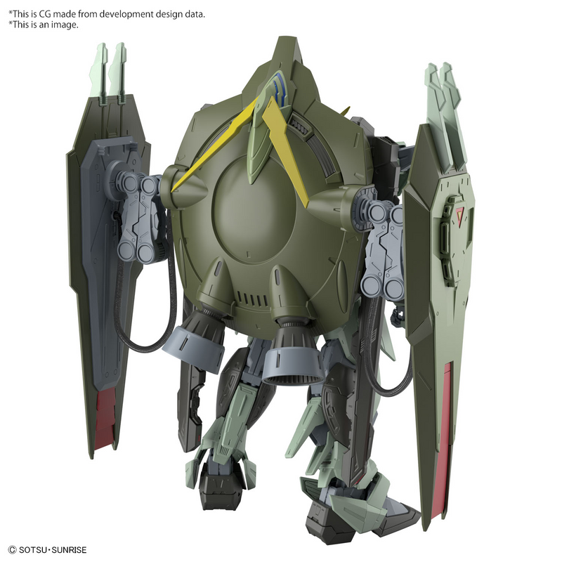 Load image into Gallery viewer, Bandai - 1/100 Full Mechanics - Forbidden Gundam
