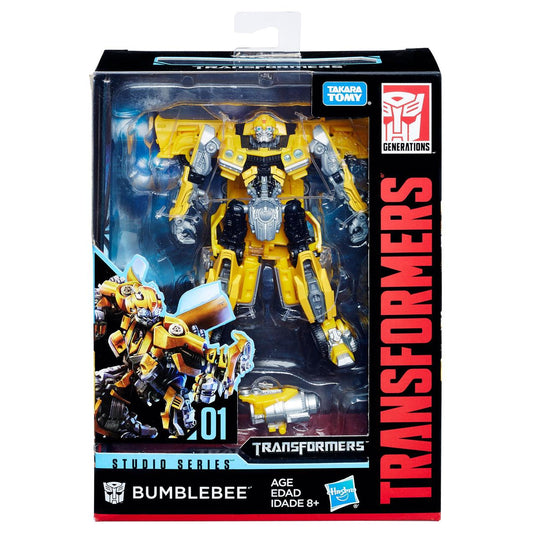 Transformers Generations Studio Series - Deluxe Bumblebee