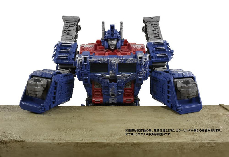 Load image into Gallery viewer, Takara - Transformers War For Cybertron - WFC-03 Leader Ultra Magnus (Premium Finish)
