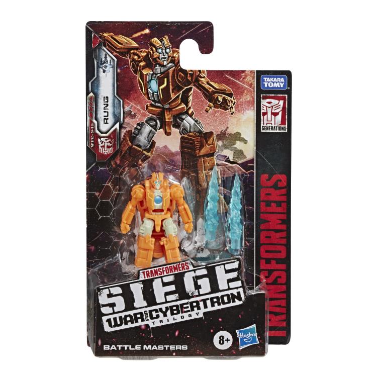 Load image into Gallery viewer, Transformers Generations Siege - Battlemasters Wave 4 - Set of 2
