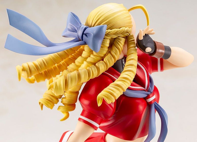 Load image into Gallery viewer, Kotobukiya - Street Fighter Bishoujo Statue: Karin
