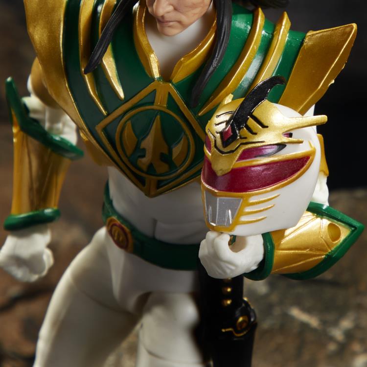 Load image into Gallery viewer, Power Rangers Lightning Collection - Mighty Morphin Power Rangers: Lord Drakkon

