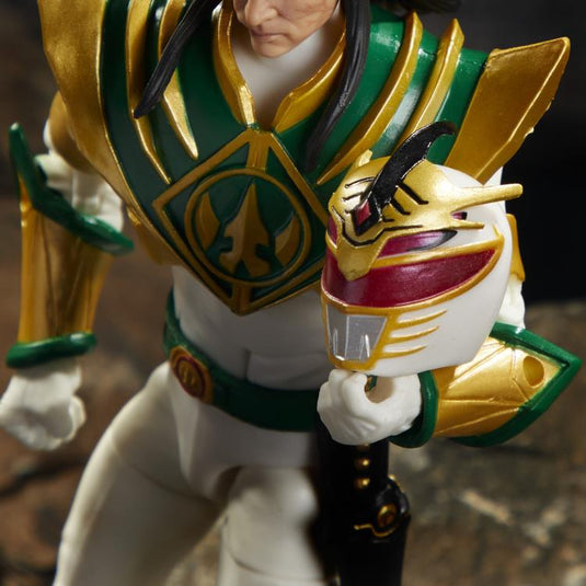 Power Rangers Lightning Collection - Mighty Morphin Power Rangers: Lord Drakkon